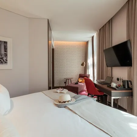 Pestana Porto - A Brasileira, City Center & Heritage Building-2