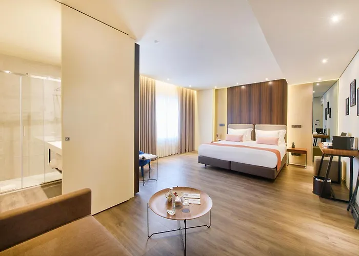 Hotel Moon&Sun Oporto