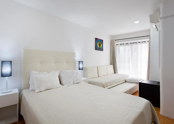 Hotel Braganca OOporto