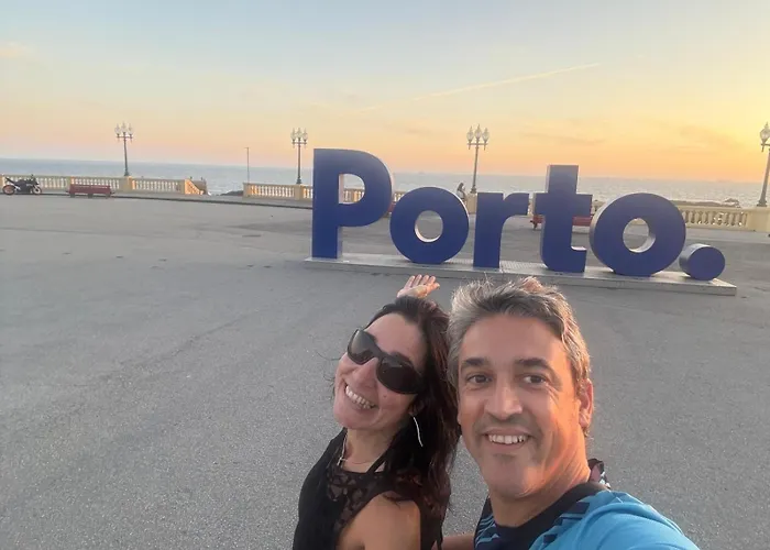 Hotel Residência Céu Azul OOporto