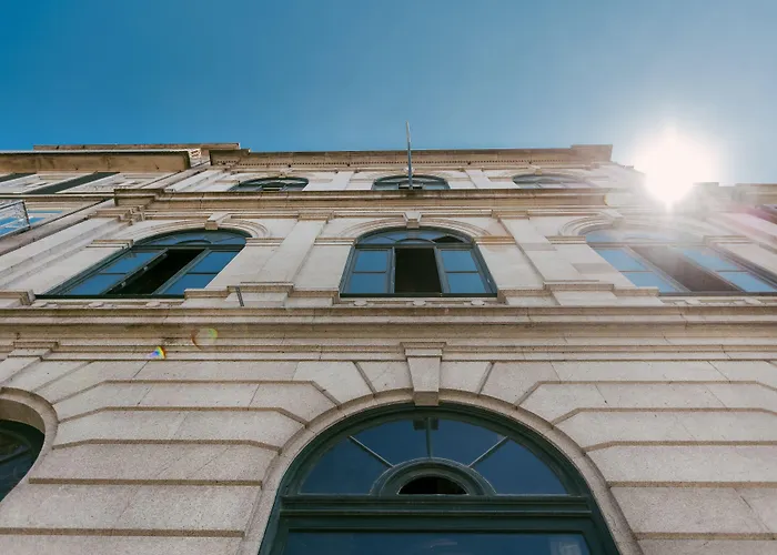 Torel 1884 Suites & Apartments OOporto