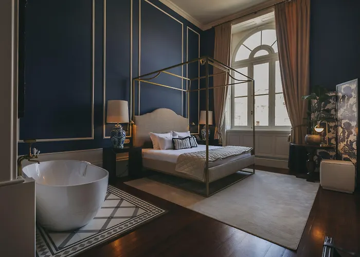 Torel 1884 Suites & Apartments OOporto