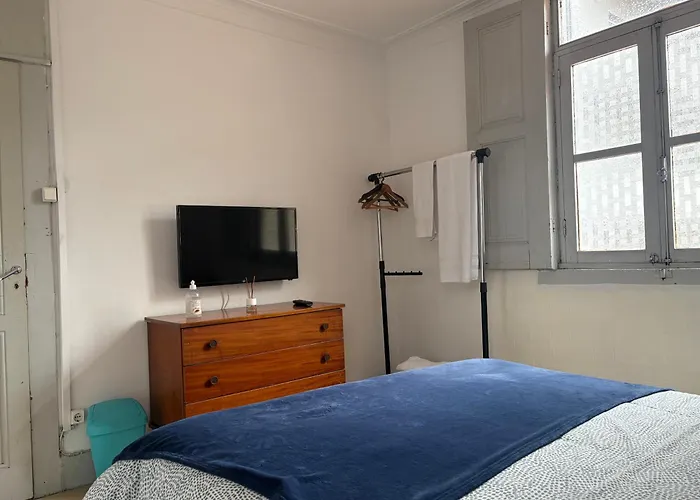 Hotel Residência Céu Azul OOporto